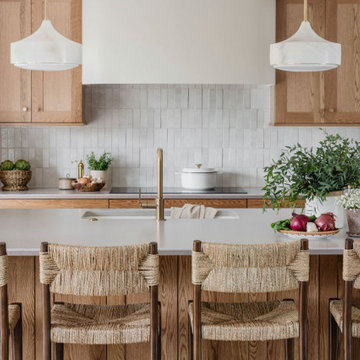 Distinct Homes Kitchen Remodel Project