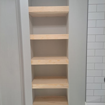 Bathroom Remodels