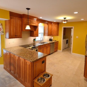 West Chester, PA Kitchen Remodel