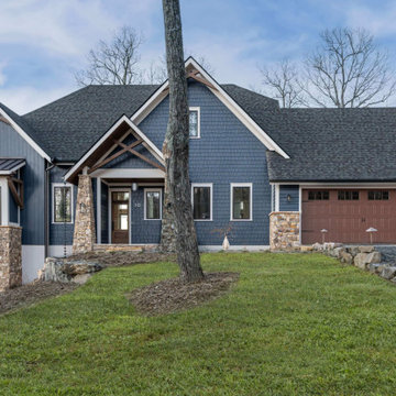 The Scanlon Residence