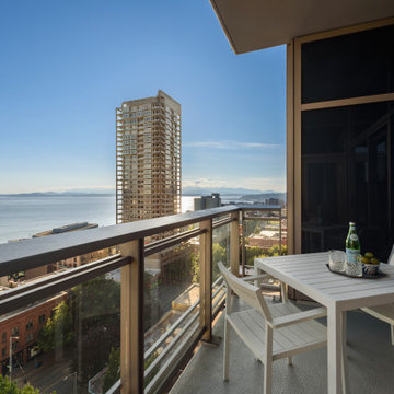 Seattle Modern Highrise