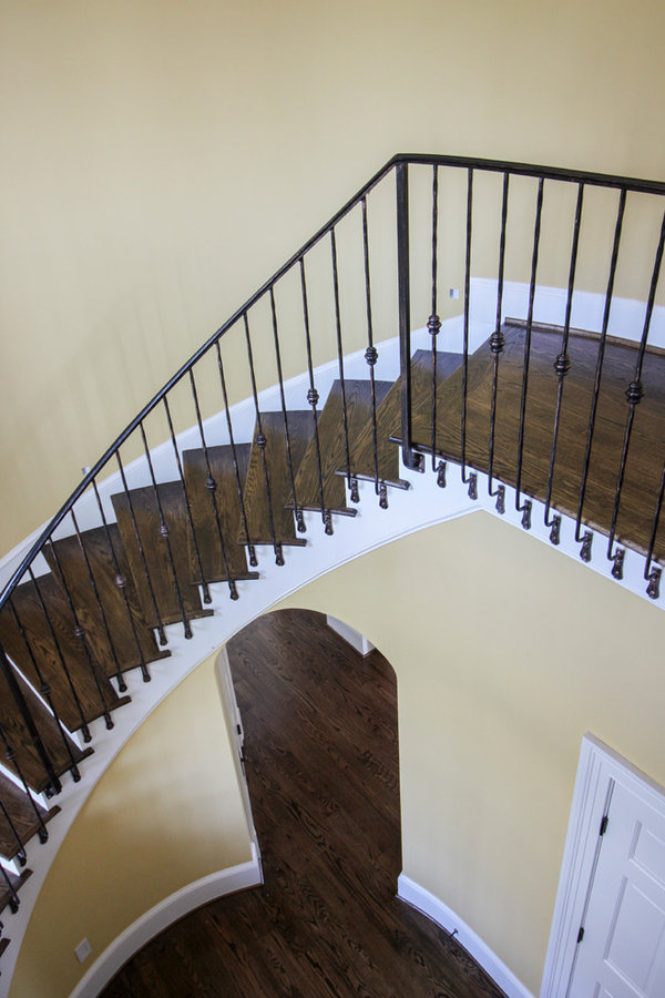 Historic Country Mansion Staircase, Warrenton VA 20186