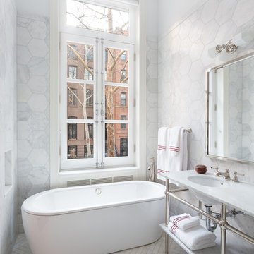 East Village Brownstone