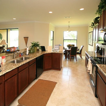 Traditional Kitchen