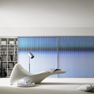 Inspiration for a home theater remodel in Frankfurt