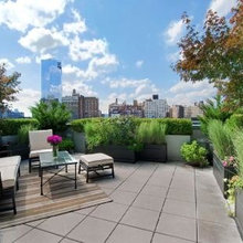 terrace