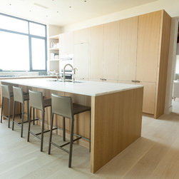 Wide Plank Custom White Finish Northern White Oak Hardwood Flooring - Products