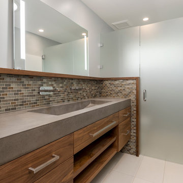 Master & Kid's Bathroom Remodel - Ravenna