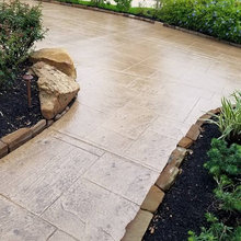 Stamped Concrete