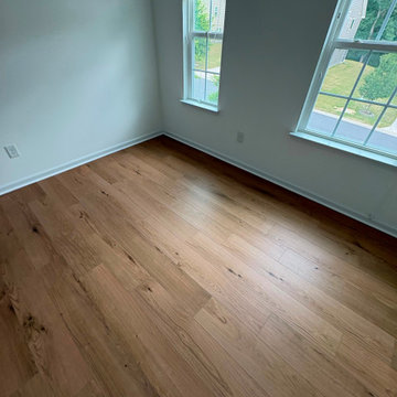 Residential LVP Installation