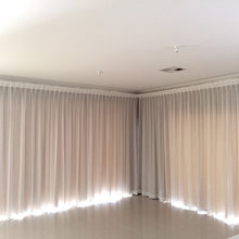 curtains