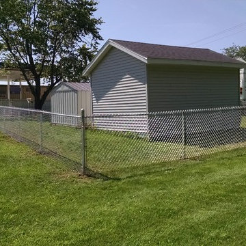 Chain Link Fences