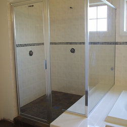 Framed Showers - Shower Doors