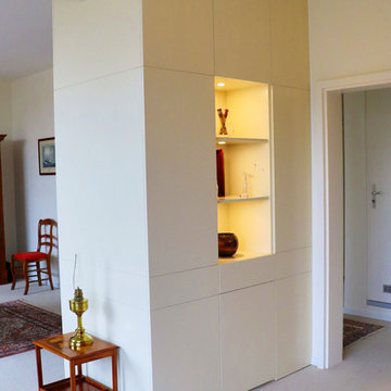 Rénovation d'une maison avec divers aménagements à Strasbourg