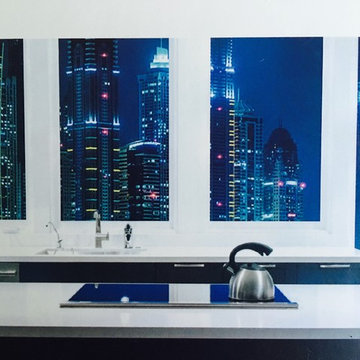 ColorQuartz® Frost White CQ901