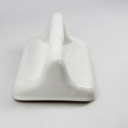 CERAMIC TOILET PAPER HOLDER - Products