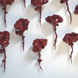 blankblank: Flora by Rob Zinn - Wall Decor