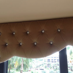 DC Portfolio - Curtains