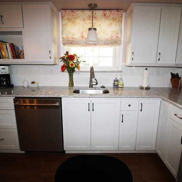Wilmington DE Kitchen Remodel