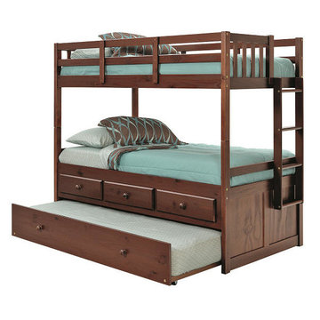 Bunk Beds for Three or More