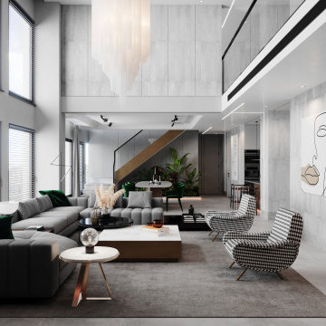 Residential Property - Villa A (Welkenraedit, Belgium)