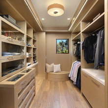 Randy's closet