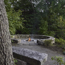 fire pits/backyards
