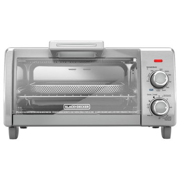 Crisp ‘N Bake Air Fry 4-Slice Toaster Oven with Air Fry Technology Without the