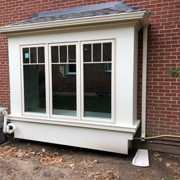 Bennington, the evolution to Cape Cod Wood Siding