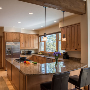 Elk Stream Ranch Craftsman