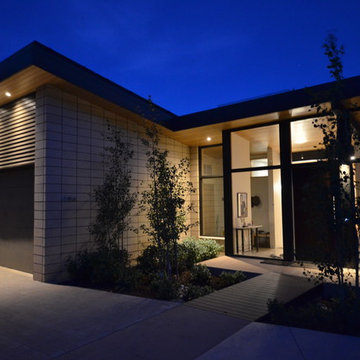 Net Zero Energy House