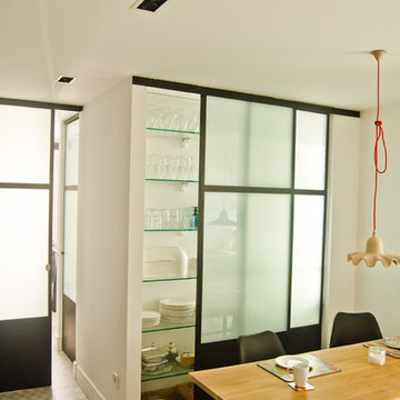 Reforma integral de vivienda plurifamiliar de 120 m2