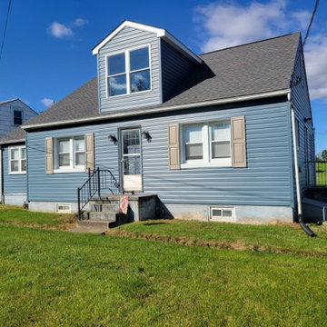 small home renovation
