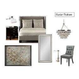Sophisticated Contemporary Family Home - Bedroom Furniture