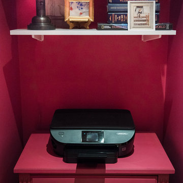 Lannan Project Office & Powder Room