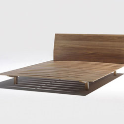 SOTTILETTO Platform Bed - Platform Beds