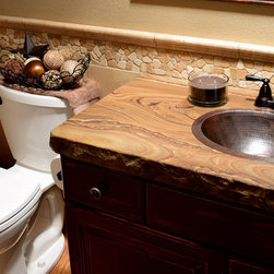 Standard Kitchen with a knockout Powder Bath - Products