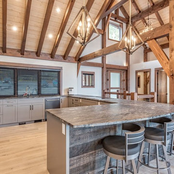 Sicamous Timberframe