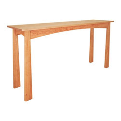 Cherry Moon Sofa Table - Side Tables And End Tables