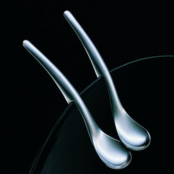 mono - mono Piccino Salad Set - Serving Utensils