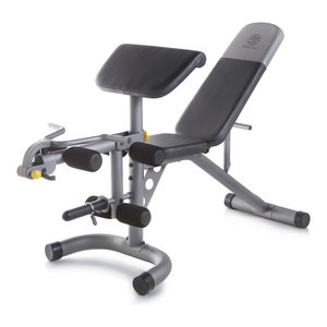 Golds Gym Xr 5 9 Incline Weight Bench Meridian Public Auction