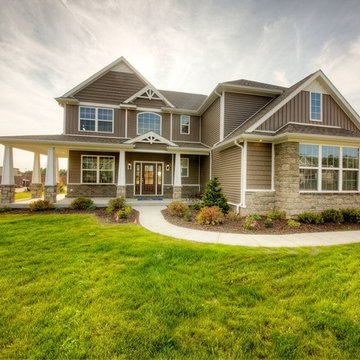 Walnut Ridge Model Home
