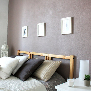 Une chambre cosy et douillette
