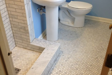 Meridian Small Bathroom