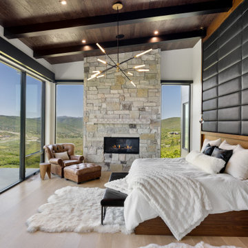 Mountain Modern Primary Suite