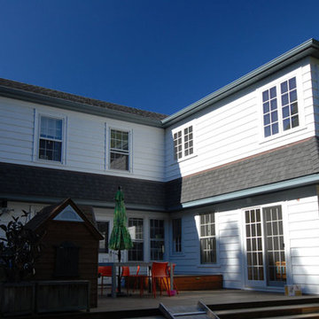 Colonial Addition and Renovation