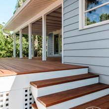 Backyard Deck