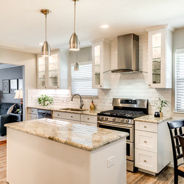 Kitchen - Euless, Springer
