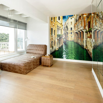 Yenikoy Apartment House