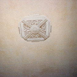 la Fresque traditionnelle - Paint